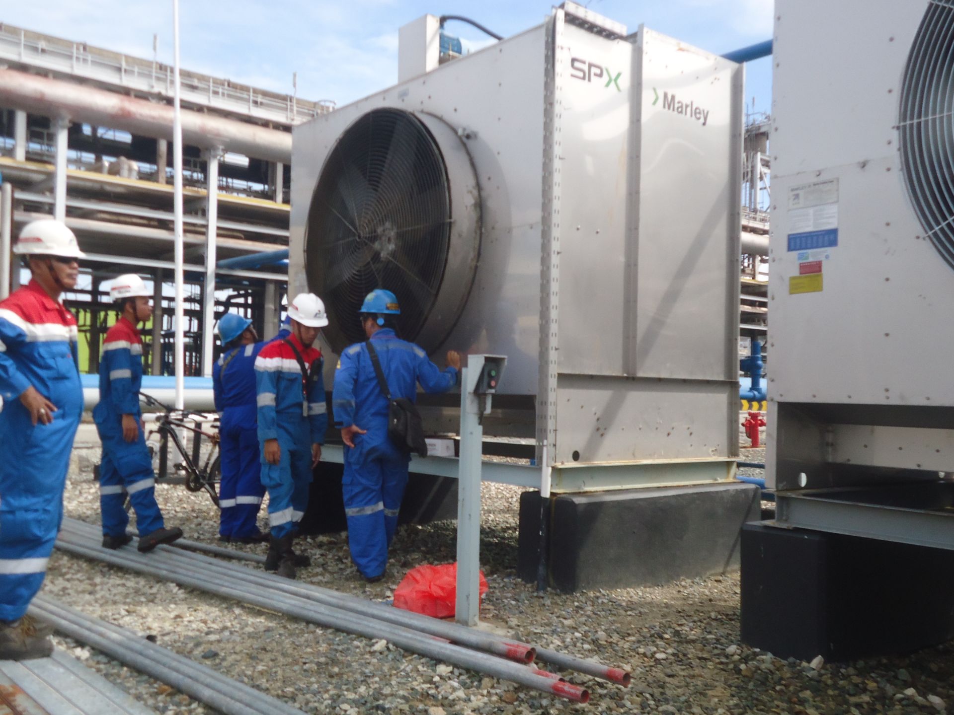 Jasa Mechanical Migas Balikpapan PT Punjas